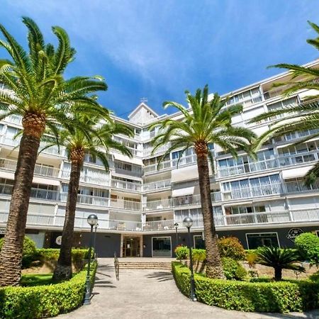 Apartment Seimar Benidorm Con Vistas Al Mar Eksteriør billede