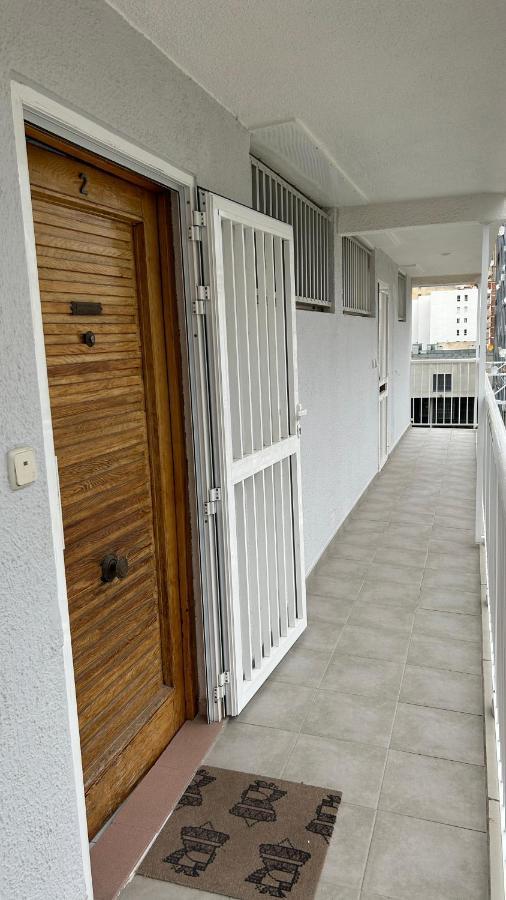 Apartment Seimar Benidorm Con Vistas Al Mar Eksteriør billede