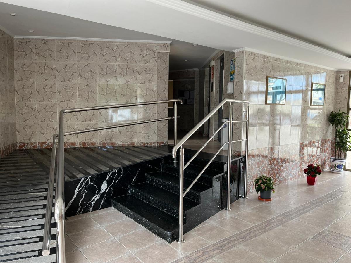 Apartment Seimar Benidorm Con Vistas Al Mar Eksteriør billede