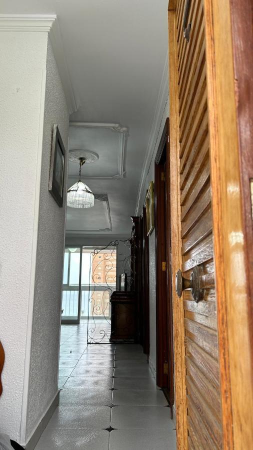 Apartment Seimar Benidorm Con Vistas Al Mar Eksteriør billede