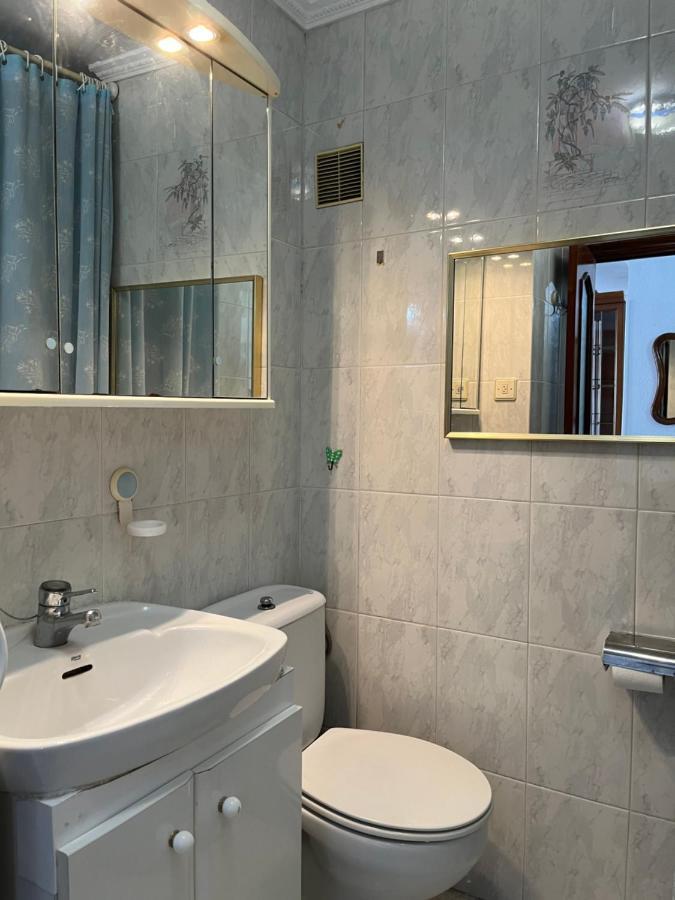 Apartment Seimar Benidorm Con Vistas Al Mar Eksteriør billede