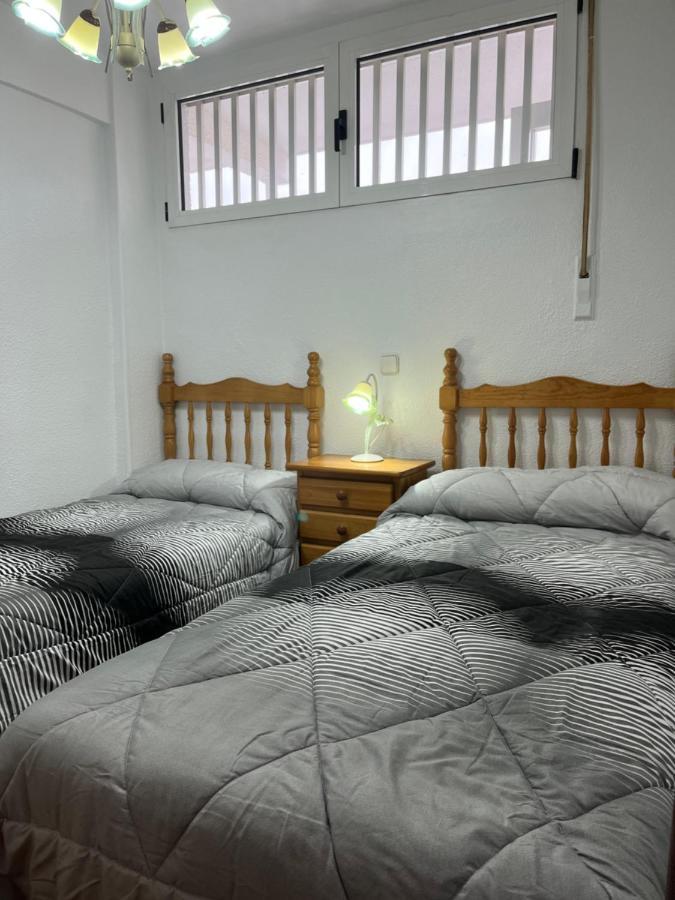 Apartment Seimar Benidorm Con Vistas Al Mar Eksteriør billede