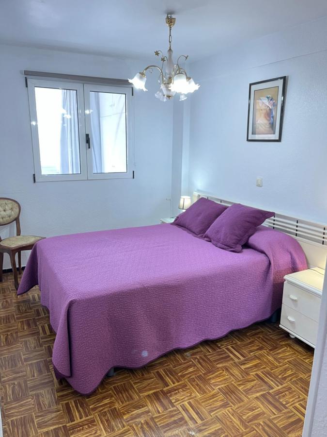 Apartment Seimar Benidorm Con Vistas Al Mar Eksteriør billede